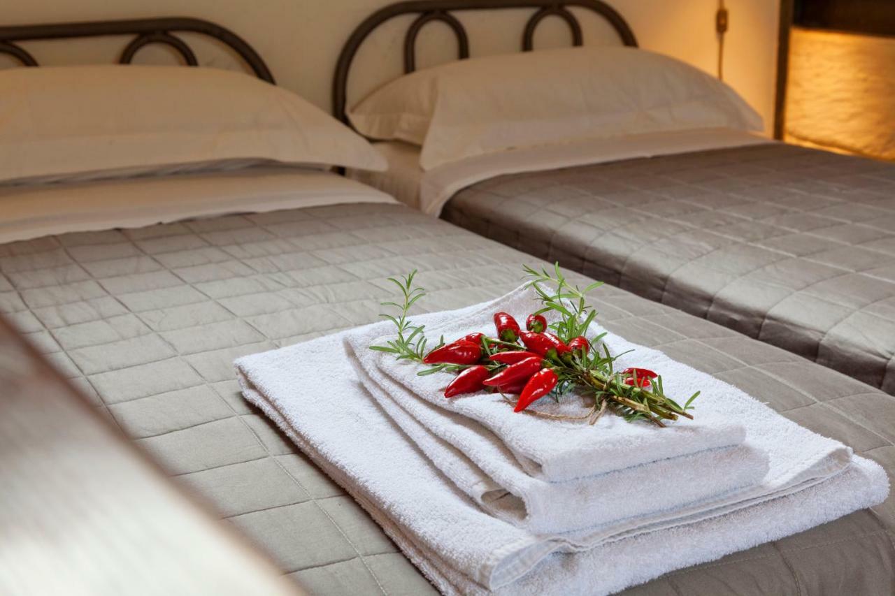 לצ'ה Buon Consiglio B&B מראה חיצוני תמונה