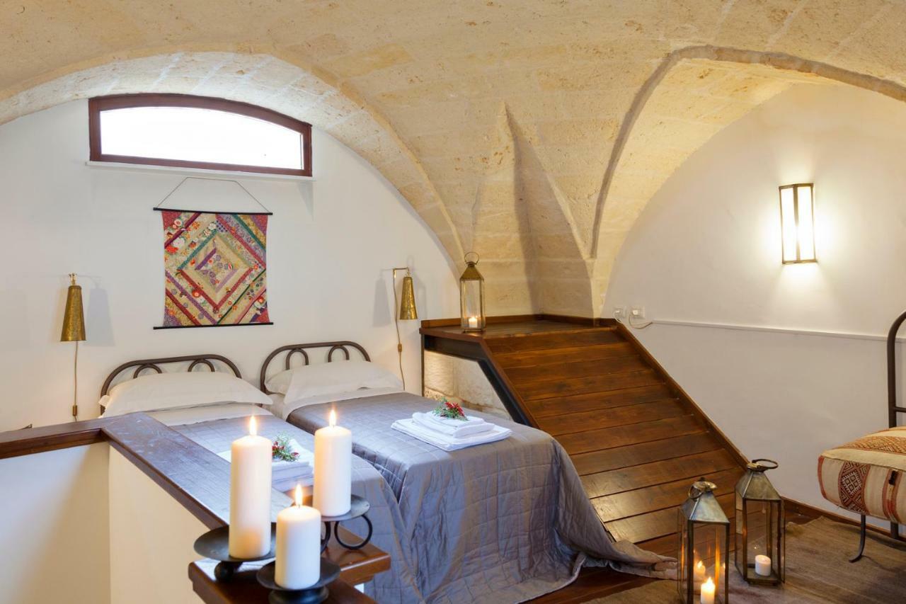 לצ'ה Buon Consiglio B&B מראה חיצוני תמונה