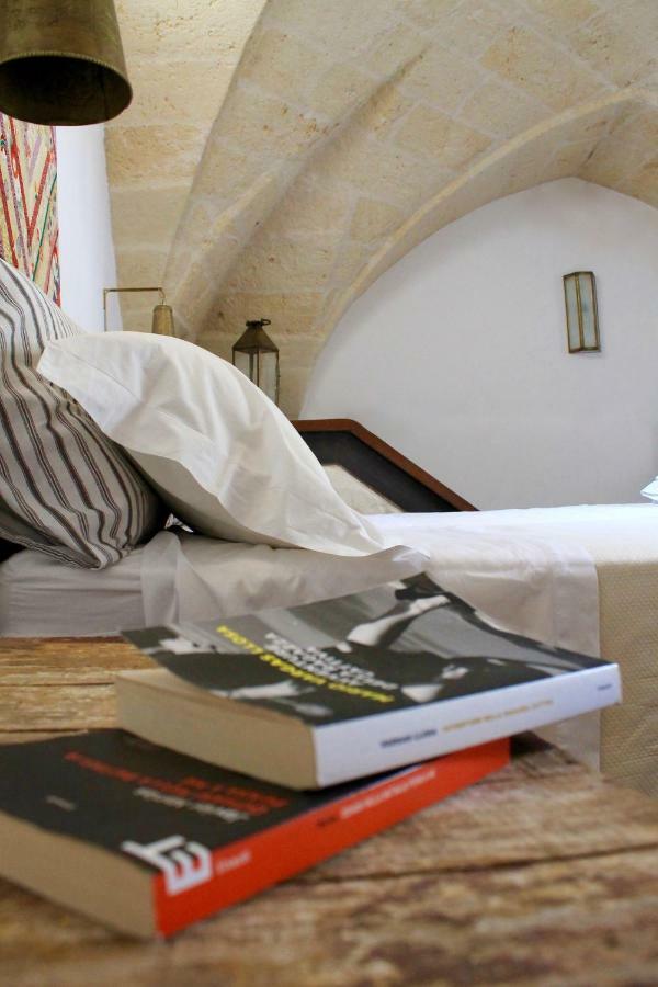 לצ'ה Buon Consiglio B&B מראה חיצוני תמונה