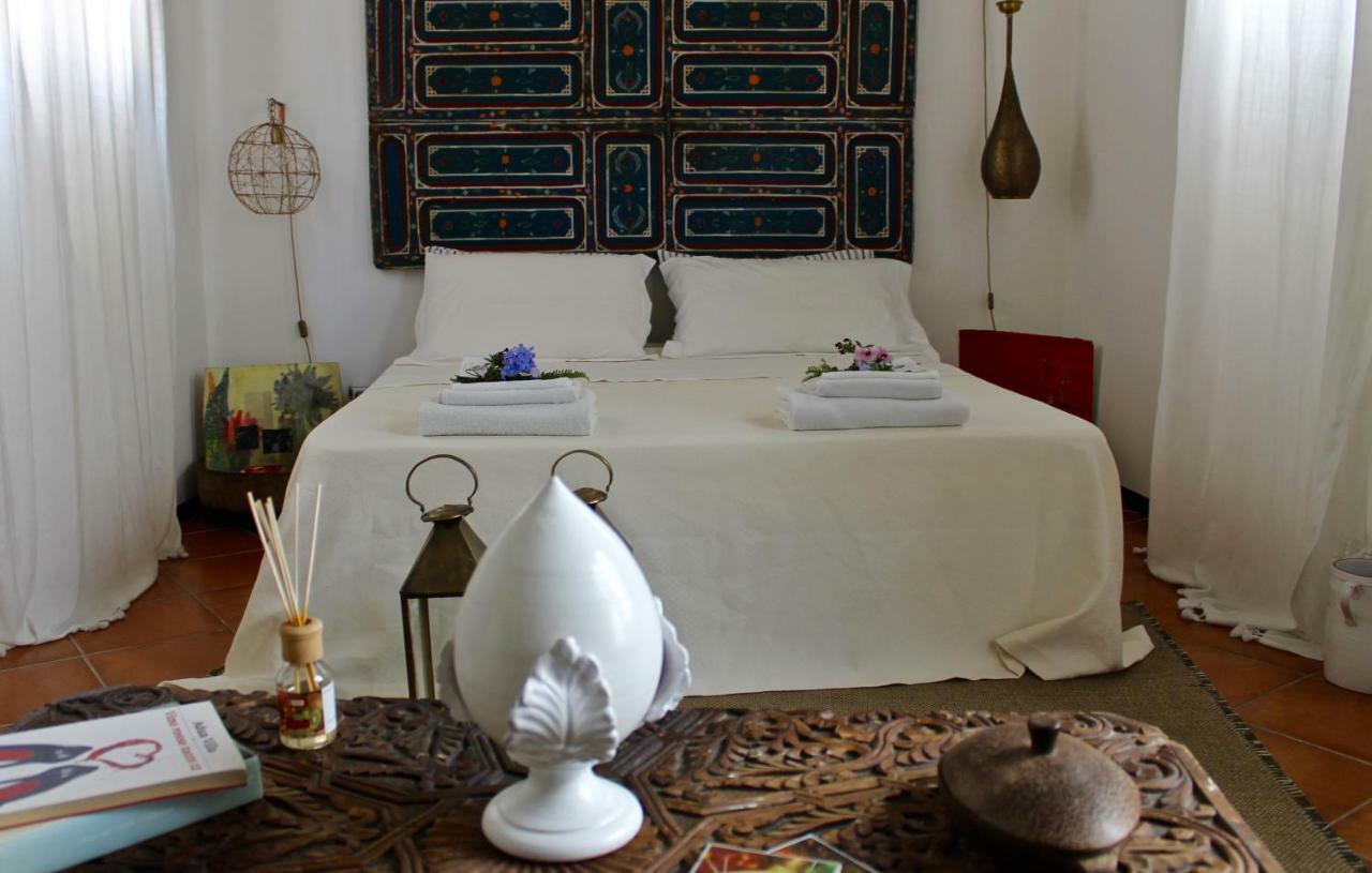 לצ'ה Buon Consiglio B&B מראה חיצוני תמונה
