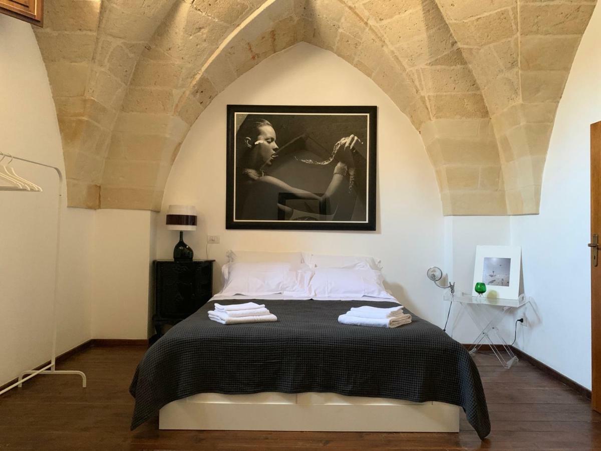 לצ'ה Buon Consiglio B&B מראה חיצוני תמונה
