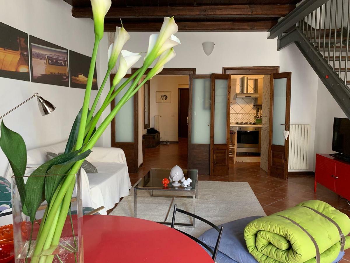 לצ'ה Buon Consiglio B&B מראה חיצוני תמונה