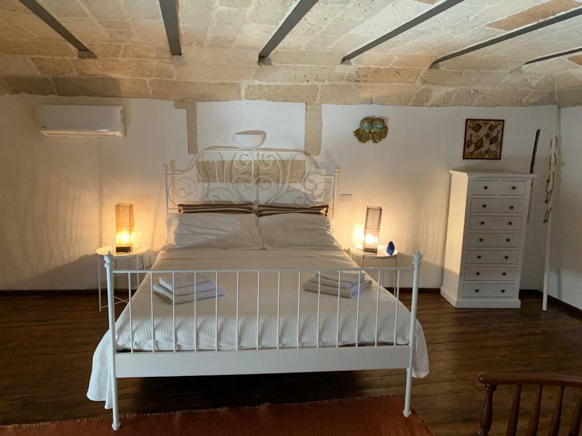 לצ'ה Buon Consiglio B&B מראה חיצוני תמונה