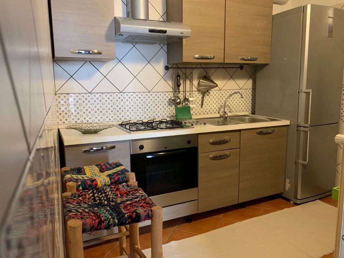 לצ'ה Buon Consiglio B&B מראה חיצוני תמונה