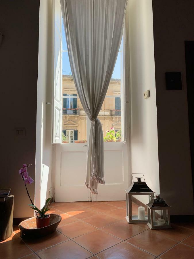 לצ'ה Buon Consiglio B&B מראה חיצוני תמונה